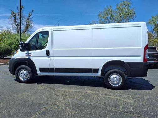 2021 RAM ProMaster 1500 Low Roof