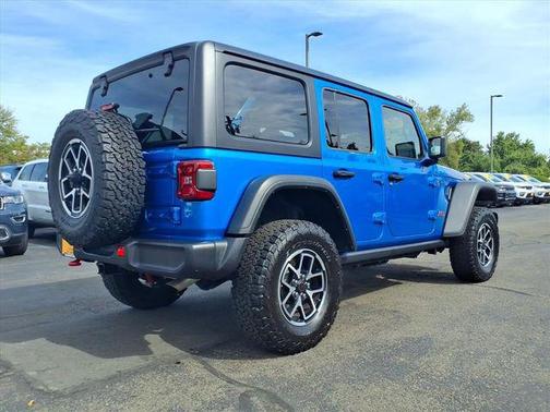 2024 Jeep Wrangler Rubicon