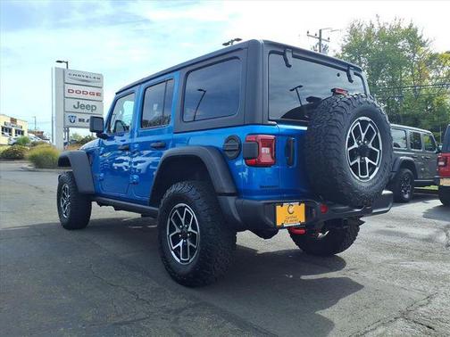 2024 Jeep Wrangler Rubicon