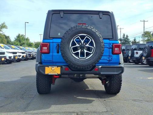 2024 Jeep Wrangler Rubicon