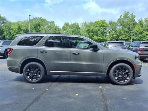 2025 Dodge Durango GT Plus
