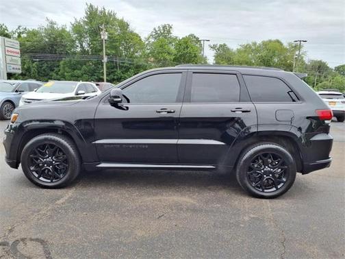 2021 Jeep Grand Cherokee Limited X