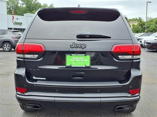 2021 Jeep Grand Cherokee Limited X