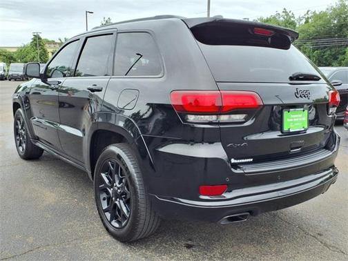 2021 Jeep Grand Cherokee Limited X