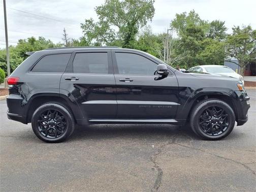 2021 Jeep Grand Cherokee Limited X