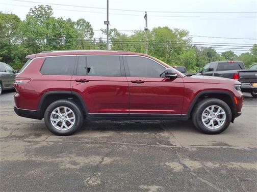 2022 Jeep Grand Cherokee L Limited