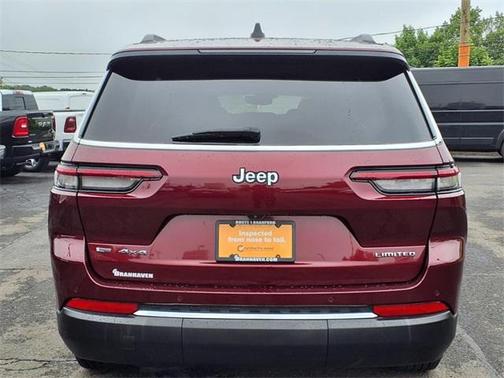 2022 Jeep Grand Cherokee L Limited