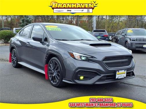 2022 Subaru WRX Premium
