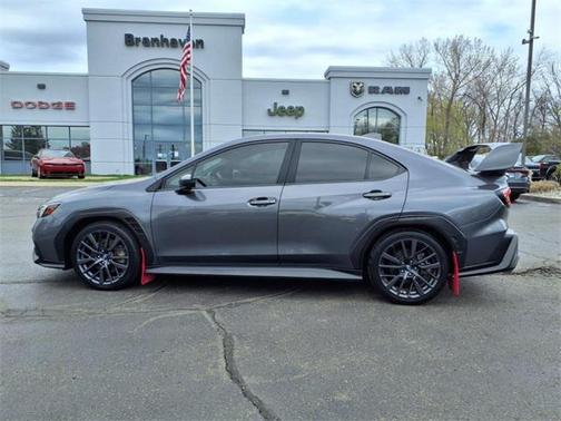 2022 Subaru WRX Premium