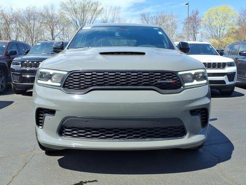 Destroyer Gray Clearcoat 2026 Dodge Durango GT HEMI V8