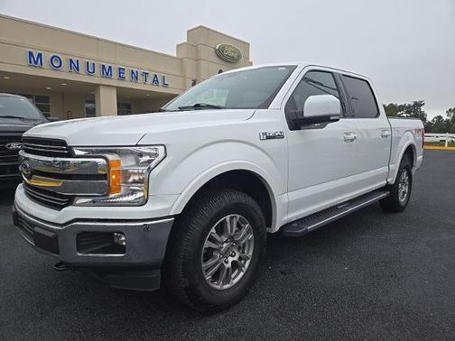 2019 Ford F-150 LARIAT