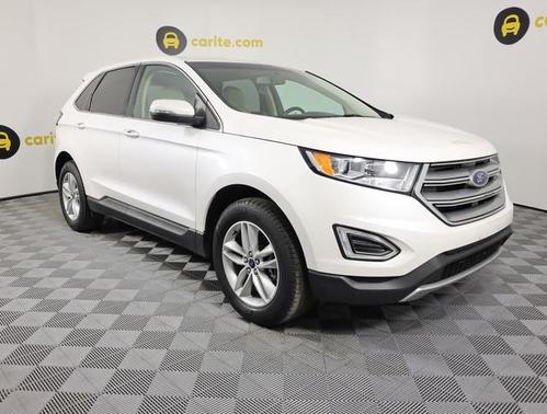 Photo 1 of 31 of 2017 Ford Edge SEL
