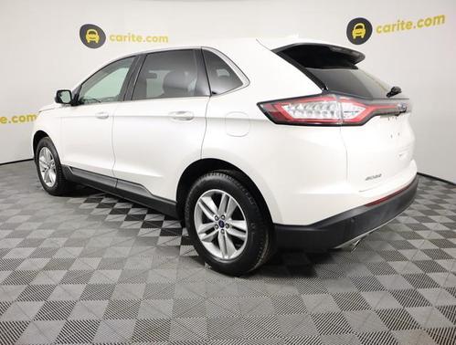 Photo 5 of 31 of 2017 Ford Edge SEL
