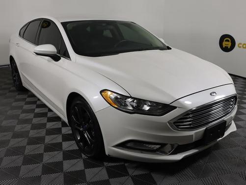 Used Ford Fusion Lancaster Pa