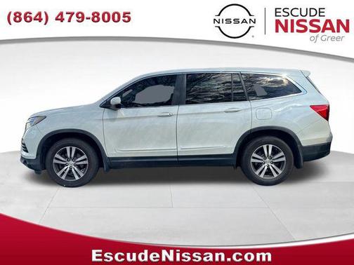 -Select- 2017 Honda Pilot EX-L