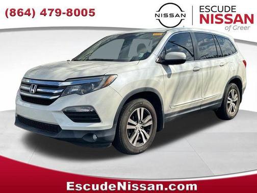 -Select- 2017 Honda Pilot EX-L
