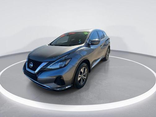 2022 Nissan Murano S FWD