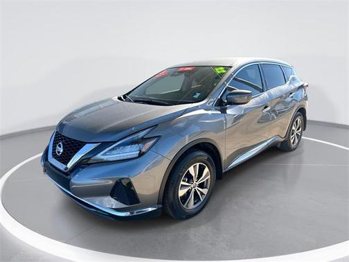 2022 Nissan Murano S FWD