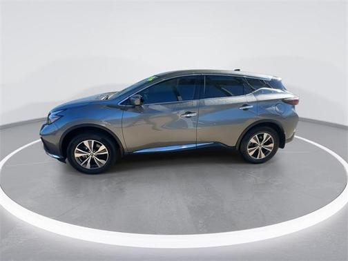 2022 Nissan Murano S FWD