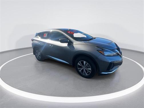 2022 Nissan Murano S FWD