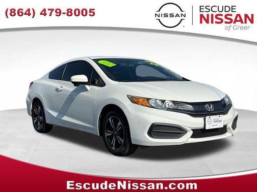 2014 Honda Civic EX