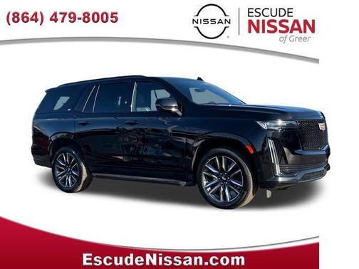 2024 Cadillac Escalade Sport