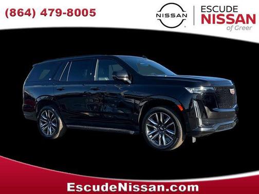 2024 Cadillac Escalade Sport