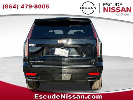 2024 Cadillac Escalade Sport