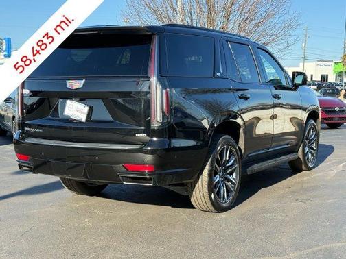 Black Raven 2024 Cadillac Escalade Sport