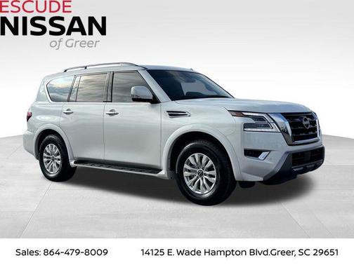 2023 Nissan Armada SV 2WD