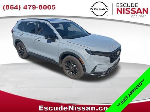 2025 Honda CR-V Hybrid Sport FWD