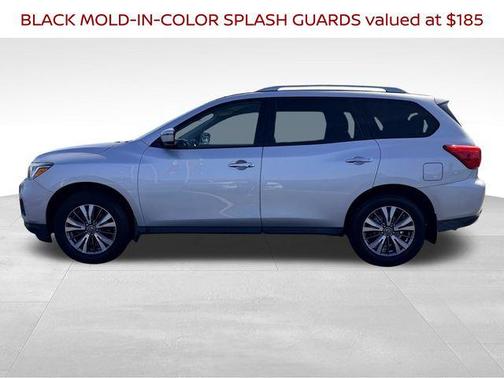 2019 Nissan Pathfinder S