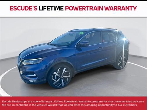 2022 Nissan Rogue Sport SL