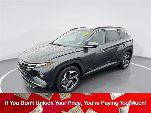 2024 Hyundai TUCSON Limited