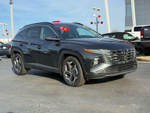 2024 Hyundai TUCSON Limited