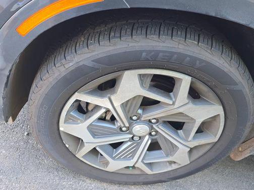 Steel Graphite 2022 Hyundai PALISADE Calligraphy