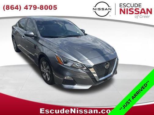 2021 Nissan Altima S FWD