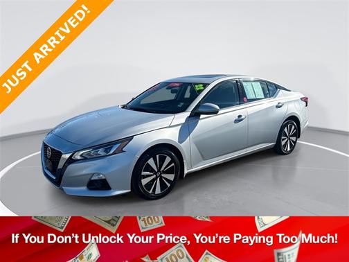 2022 Nissan Altima 2.5 SL