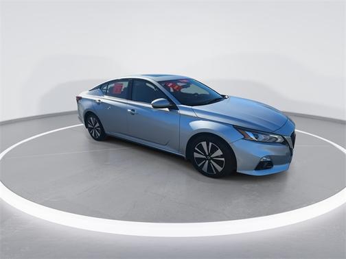 2022 Nissan Altima 2.5 SL