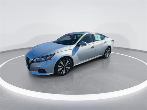 2022 Nissan Altima 2.5 SL