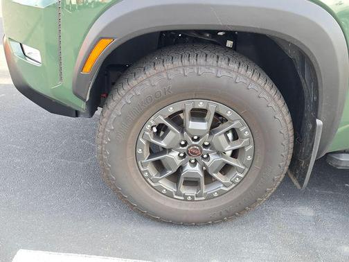 2024 Nissan Frontier PRO-4X