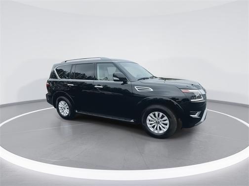 2023 Nissan Armada SV