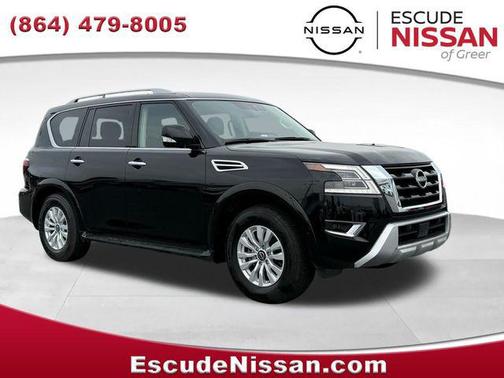 2024 Nissan Armada SV 2WD