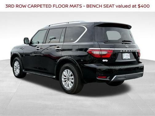 2024 Nissan Armada SV 2WD