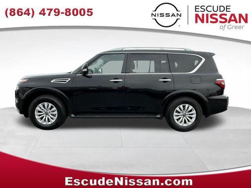 2024 Nissan Armada SV 2WD