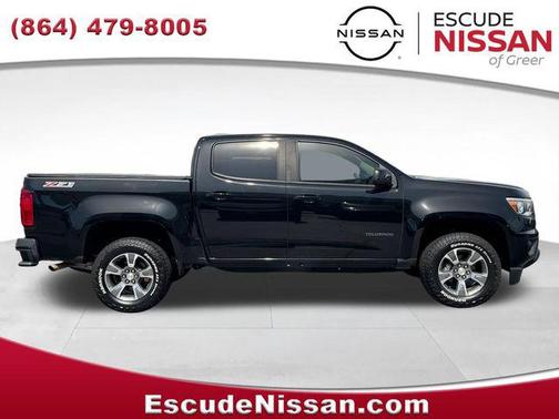 2019 Chevrolet Colorado Z71