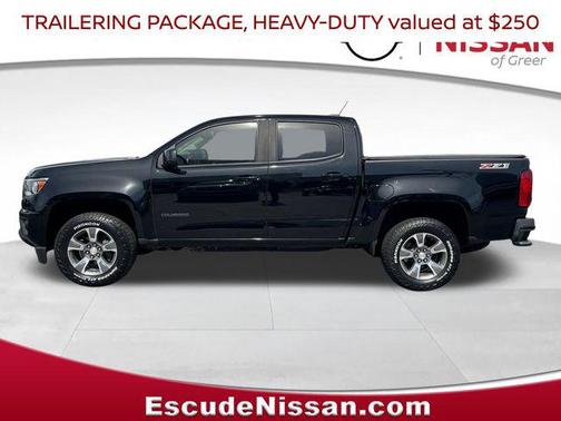 2019 Chevrolet Colorado Z71