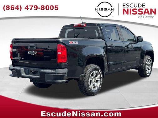 2019 Chevrolet Colorado Z71