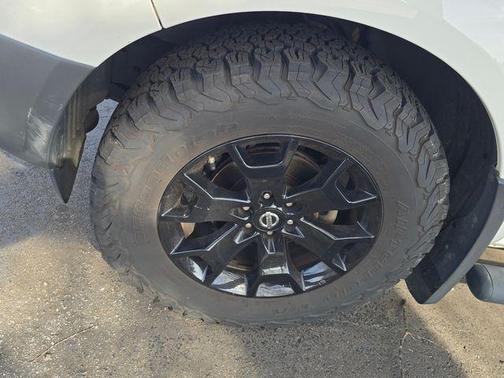 2018 Nissan Frontier SV