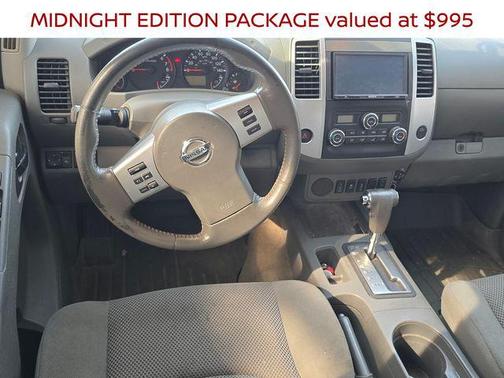 2018 Nissan Frontier SV